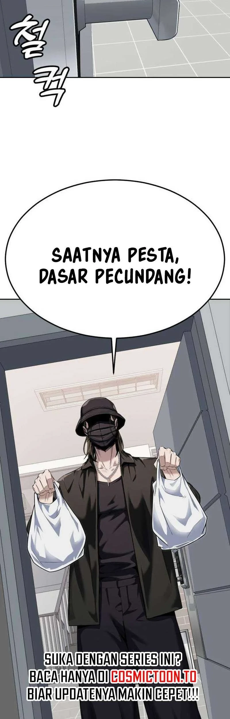 Resurrection Boy Bab 31 halaman 36