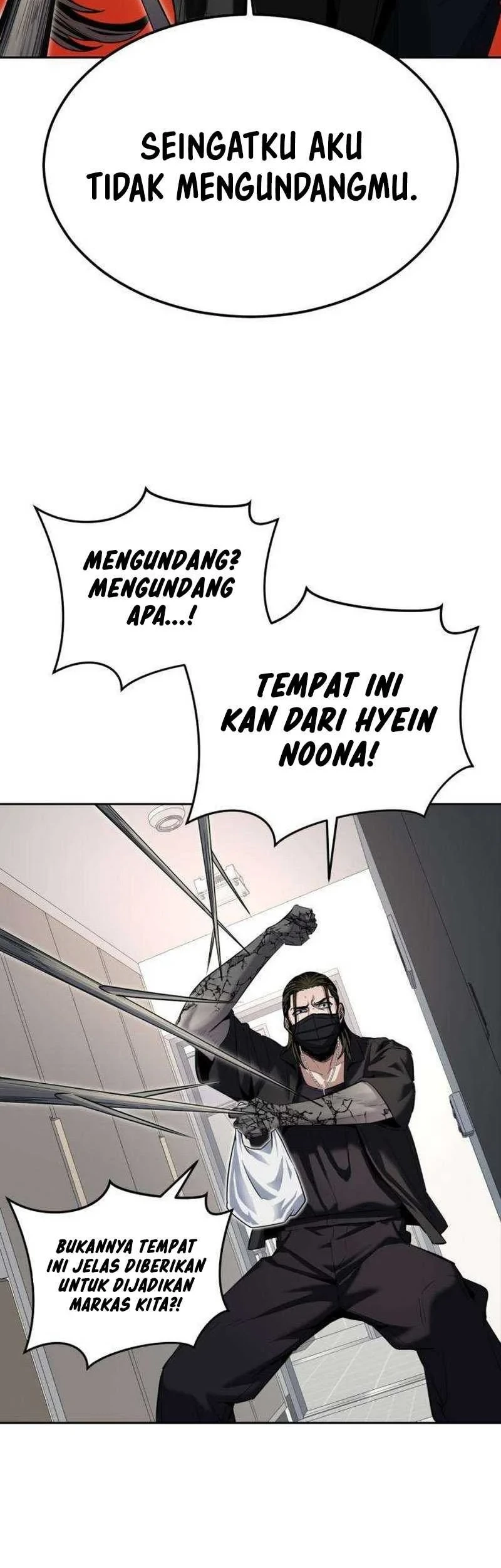 Resurrection Boy Bab 31 halaman 41