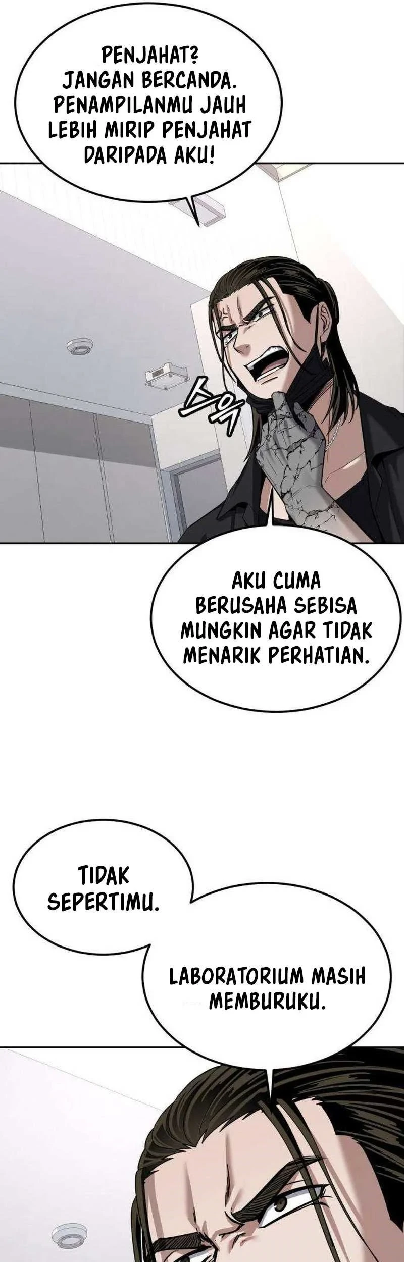 Resurrection Boy Bab 31 halaman 44