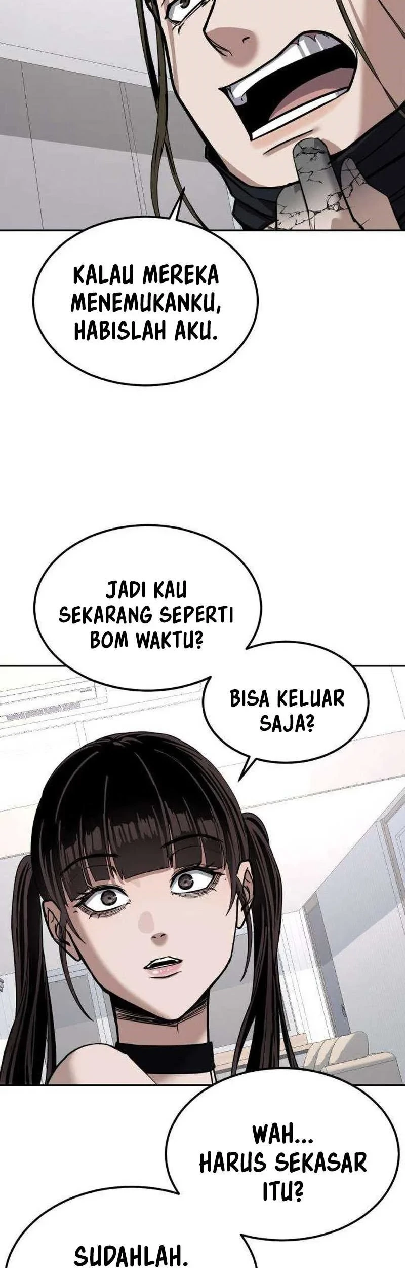 Resurrection Boy Bab 31 halaman 45