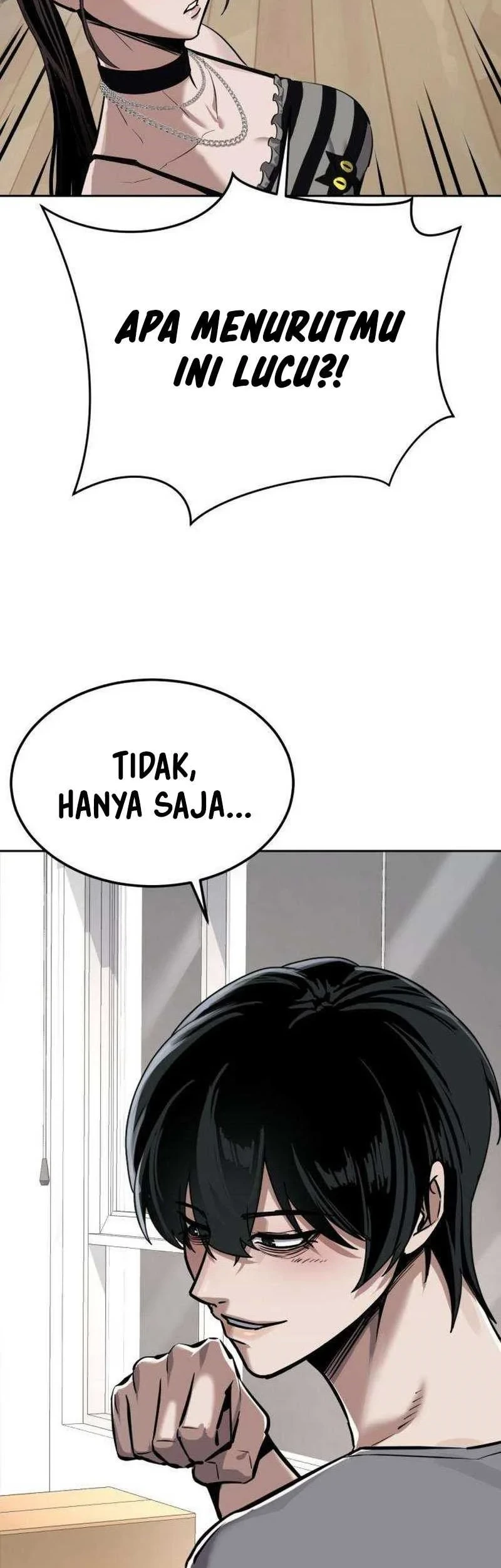 Resurrection Boy Bab 31 halaman 47