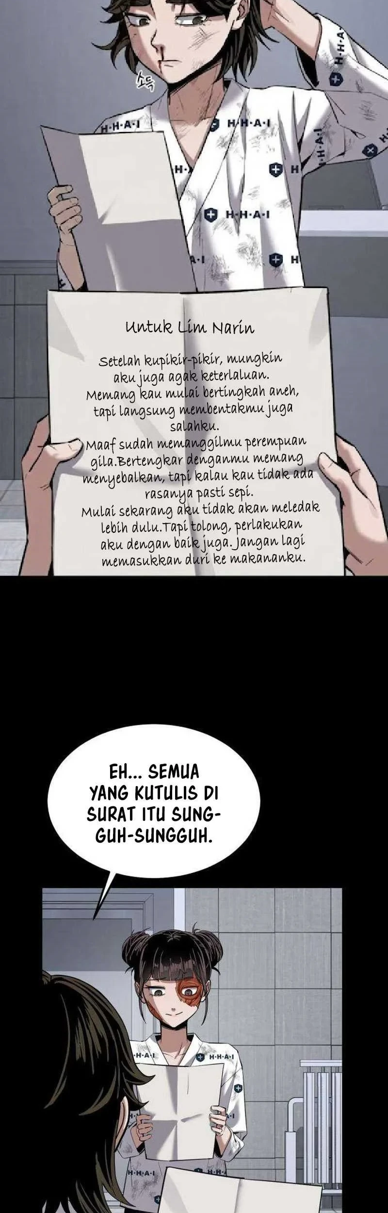 Resurrection Boy Bab 31 halaman 57