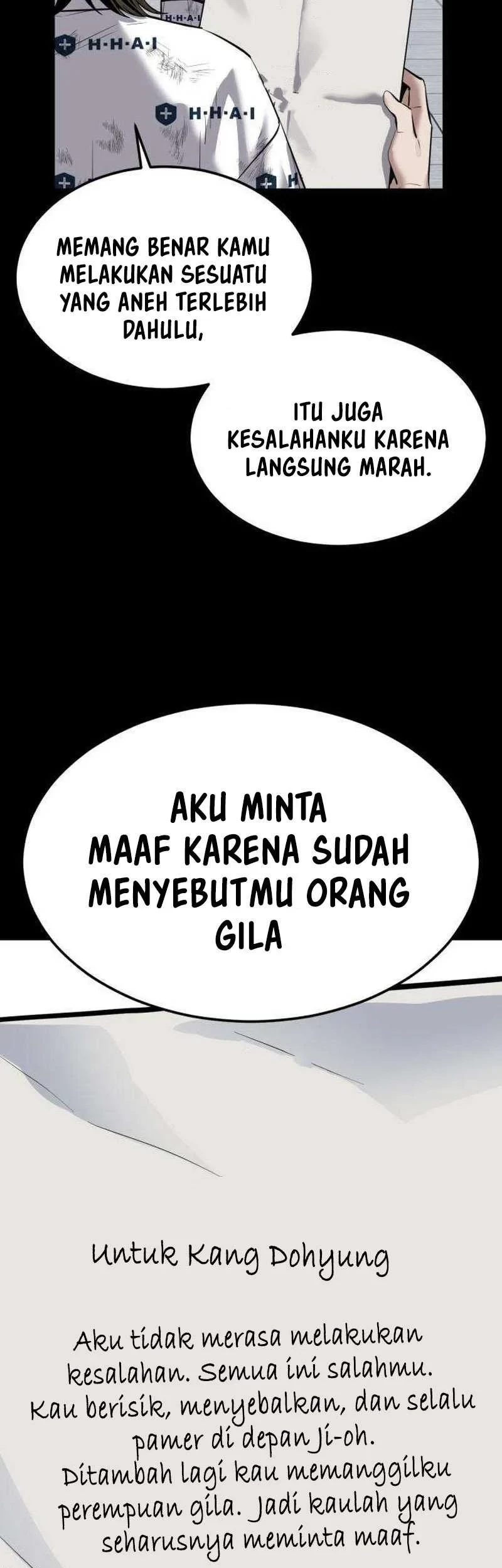 Resurrection Boy Bab 31 halaman 58