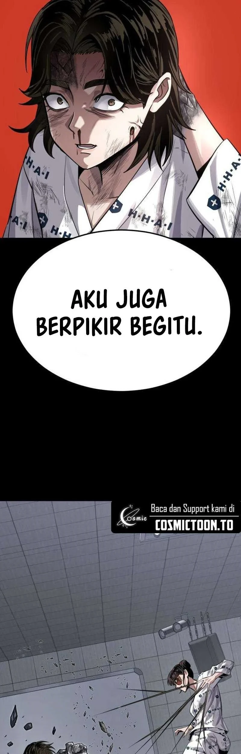 Resurrection Boy Bab 31 halaman 60