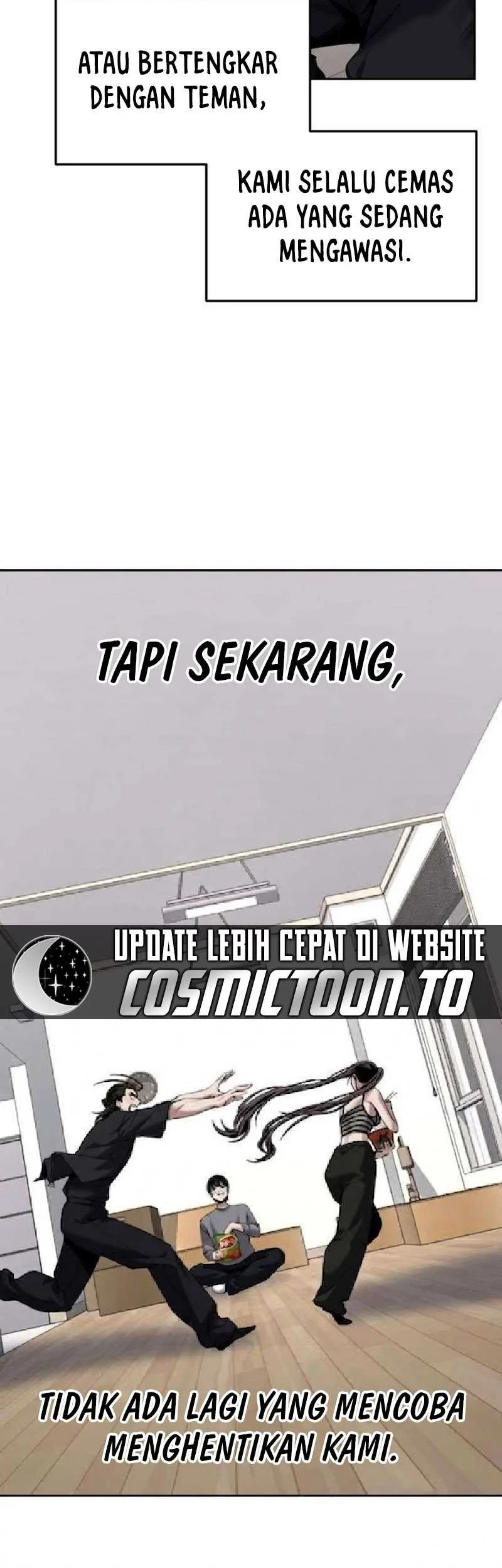 Resurrection Boy Bab 31 halaman 67