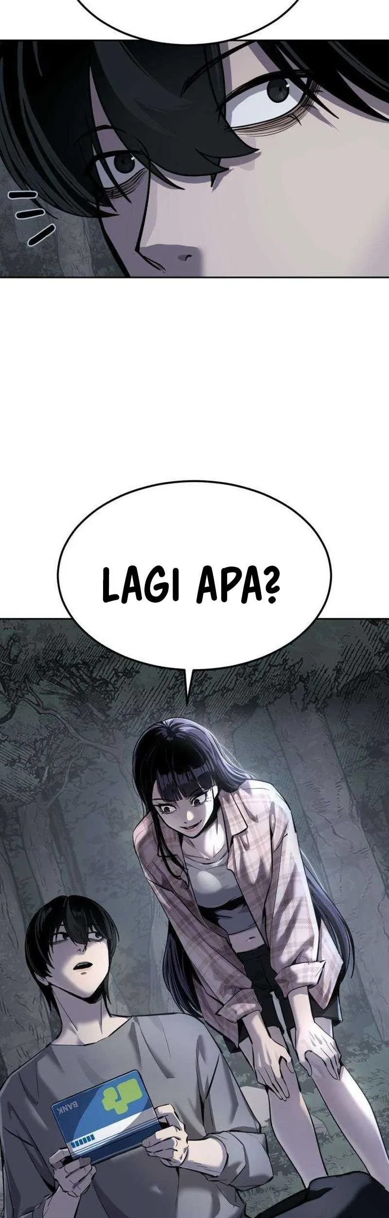 Resurrection Boy Bab 31 halaman 71