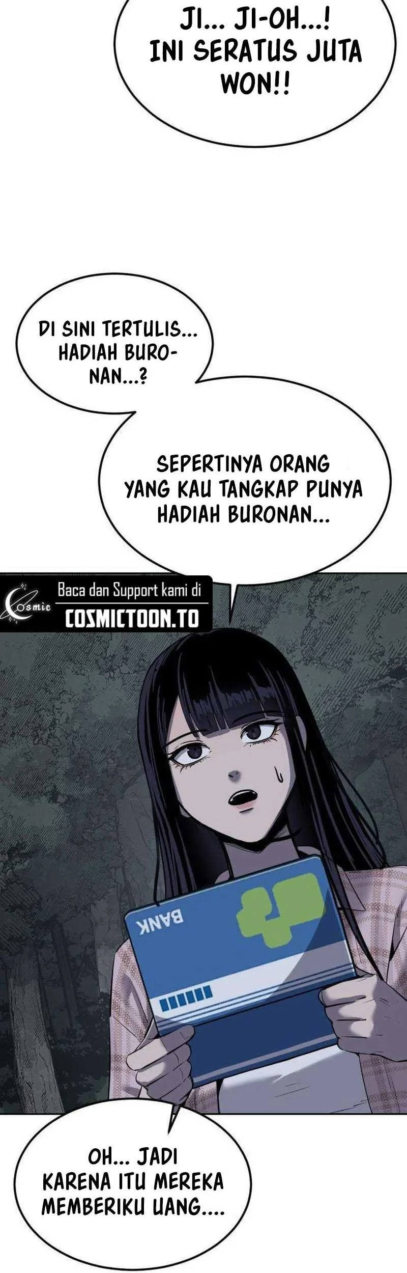 Resurrection Boy Bab 31 halaman 79
