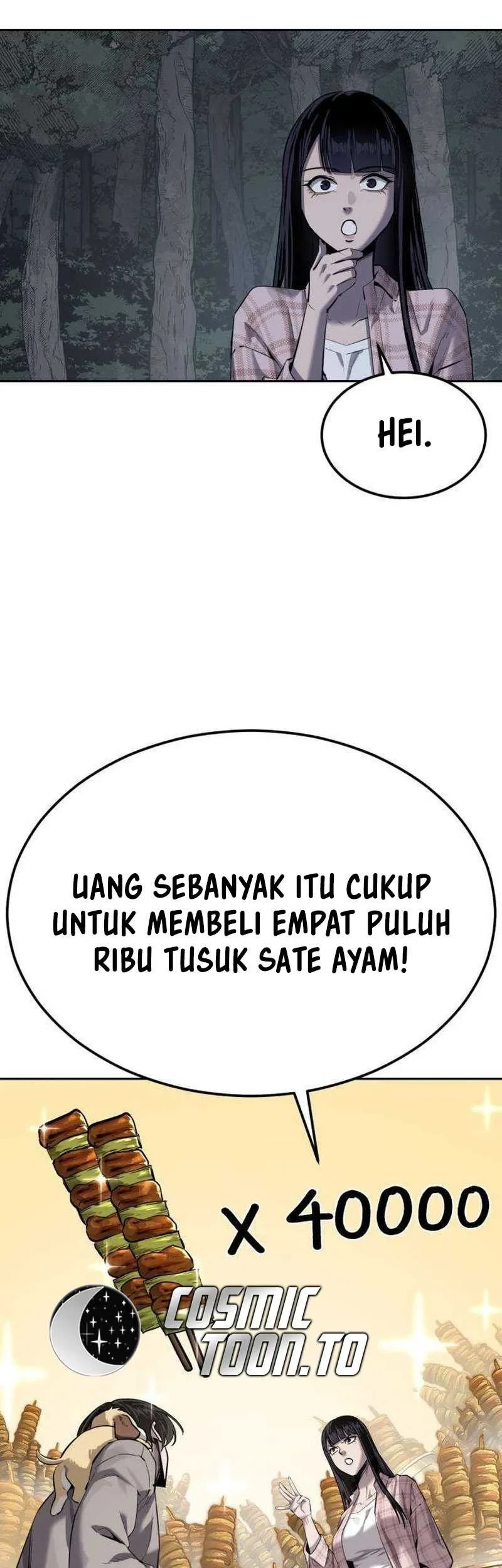 Resurrection Boy Bab 31 halaman 82