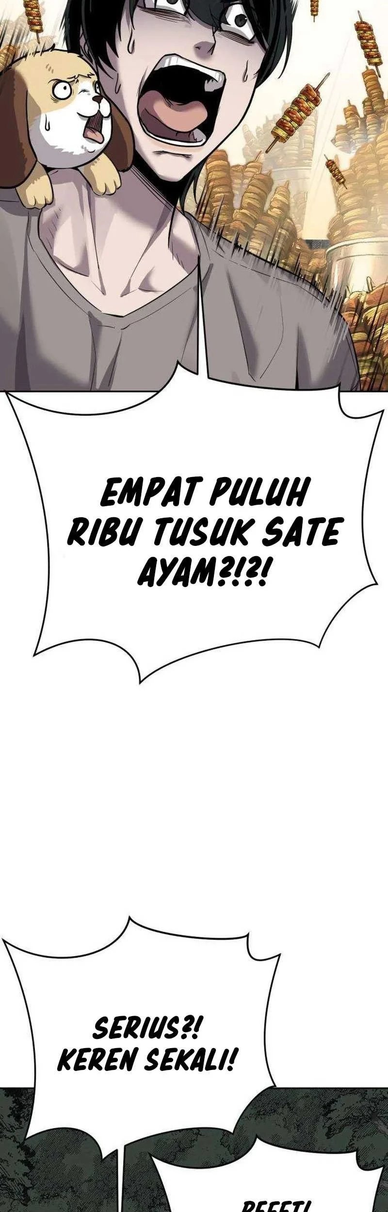 Resurrection Boy Bab 31 halaman 84