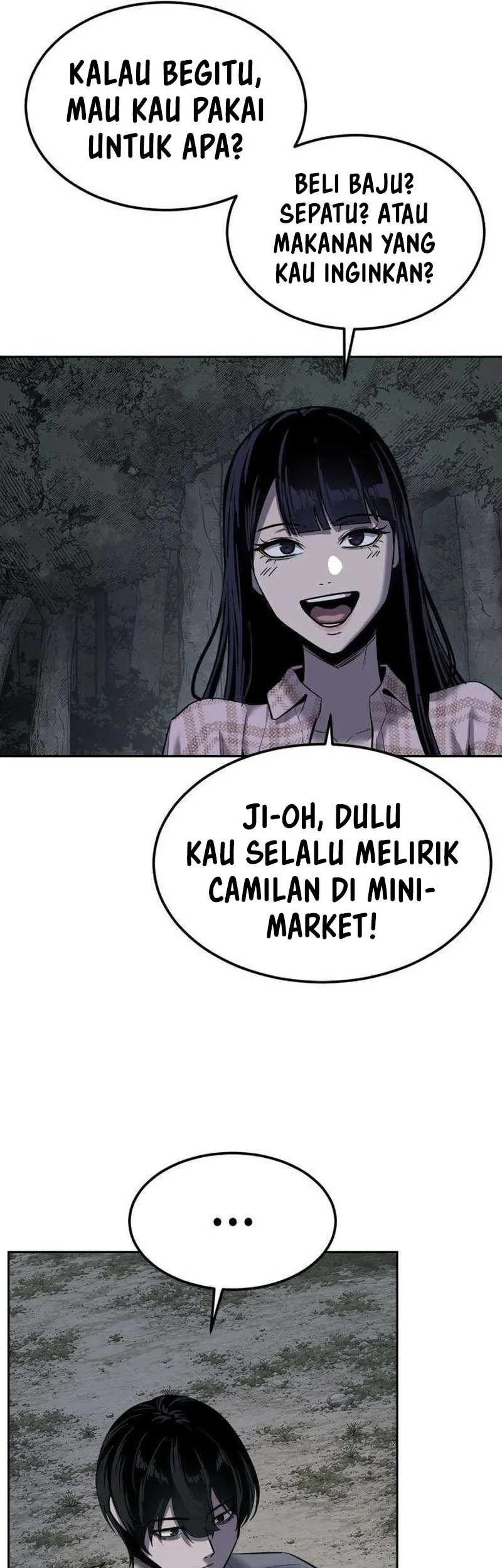 Resurrection Boy Bab 31 halaman 86