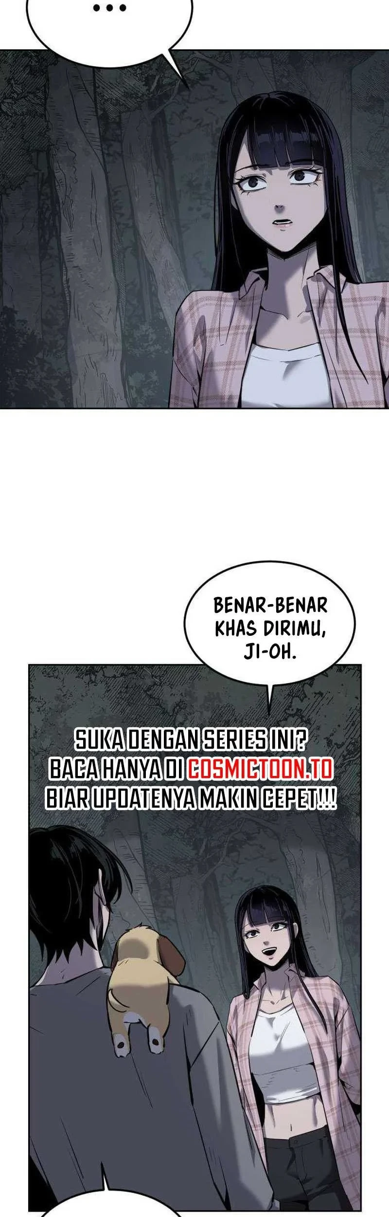 Resurrection Boy Bab 31 halaman 90