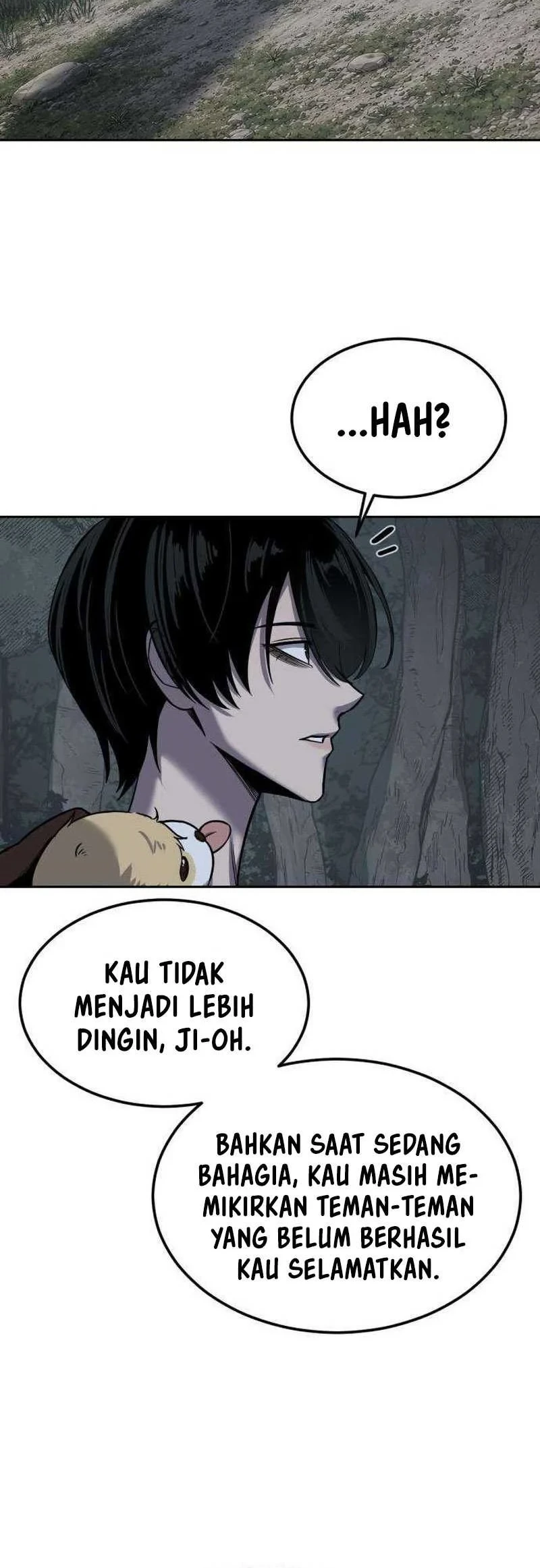 Resurrection Boy Bab 31 halaman 97