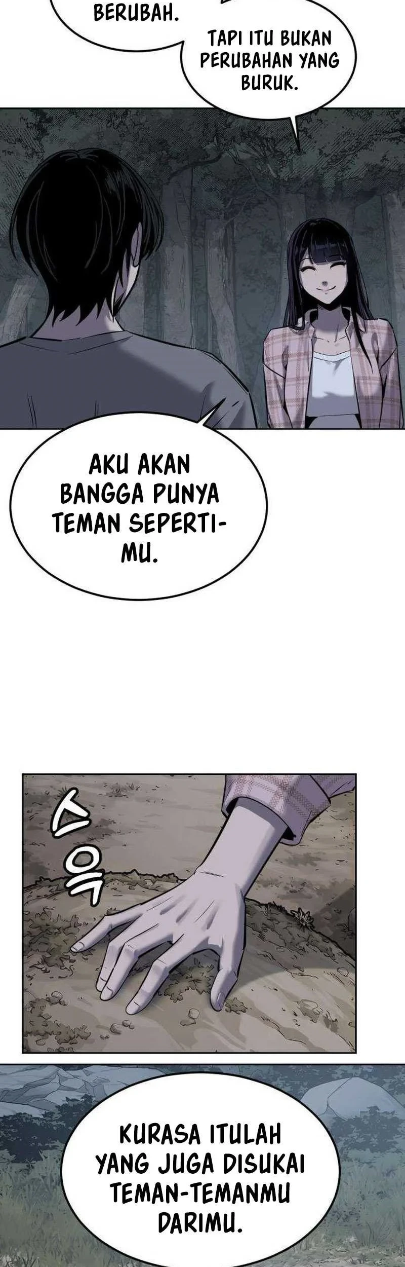 Resurrection Boy Bab 31 halaman 99