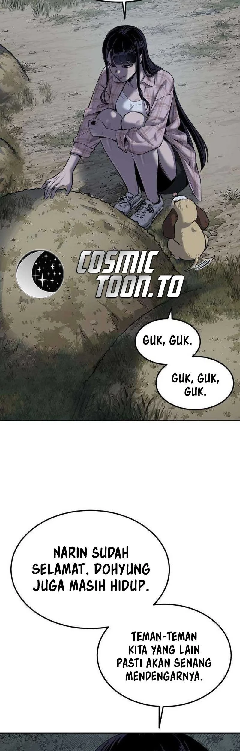 Resurrection Boy Bab 31 halaman 100