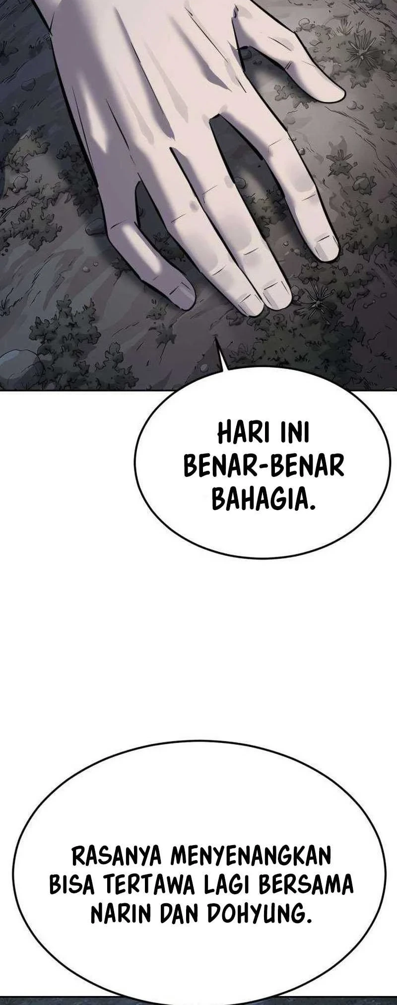 Resurrection Boy Bab 31 halaman 103