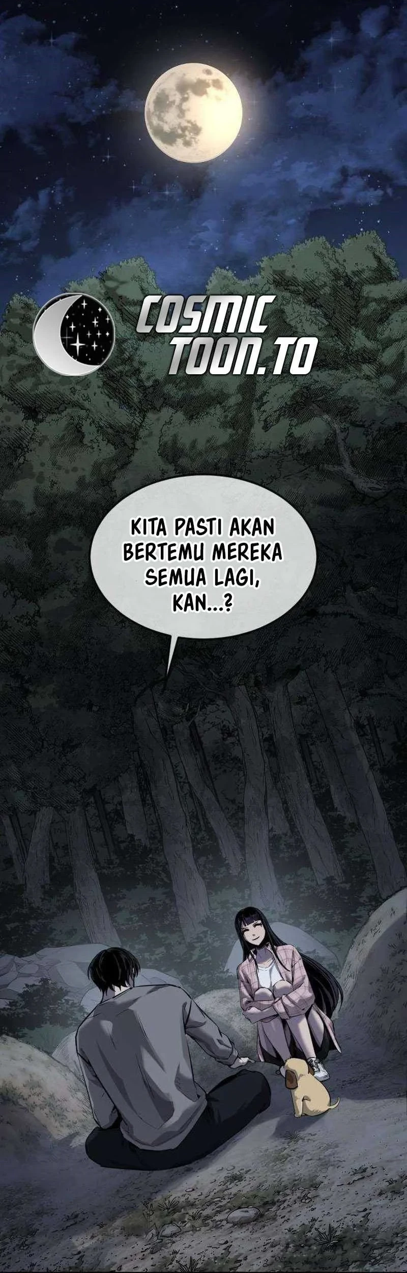 Resurrection Boy Bab 31 halaman 105