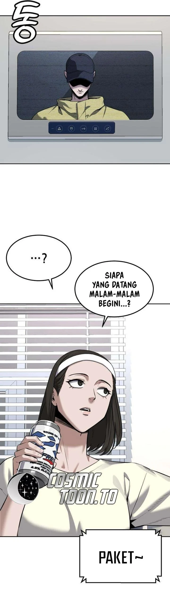 Resurrection Boy chapter 32 halaman 3