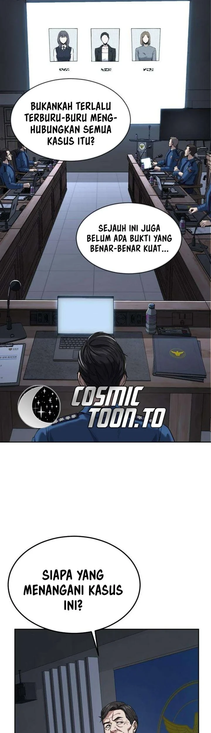 Resurrection Boy chapter 32 halaman 11