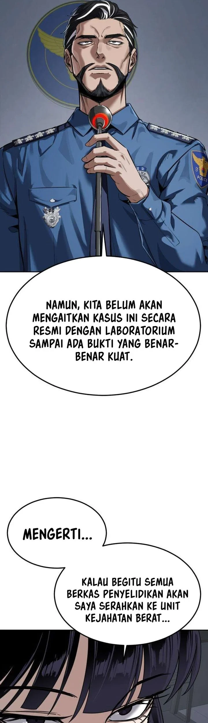 Resurrection Boy chapter 32 halaman 26