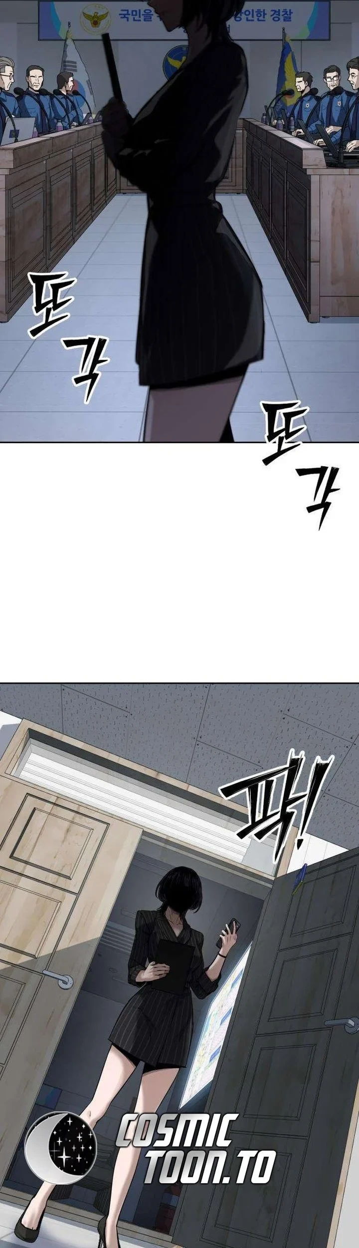 Resurrection Boy chapter 32 halaman 28