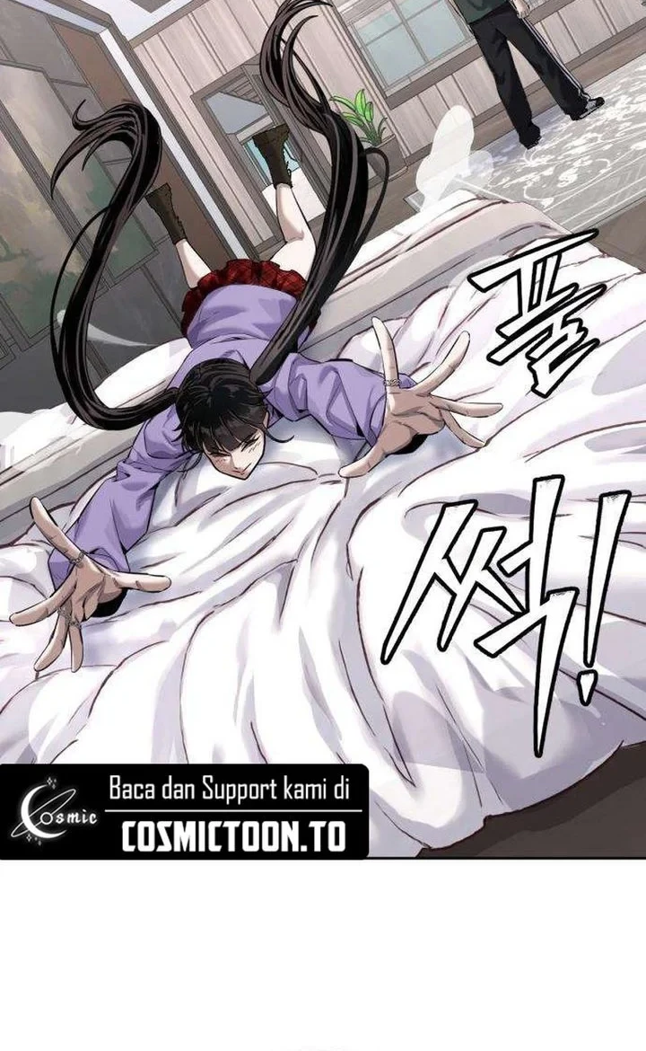 Resurrection Boy chapter 32 halaman 35