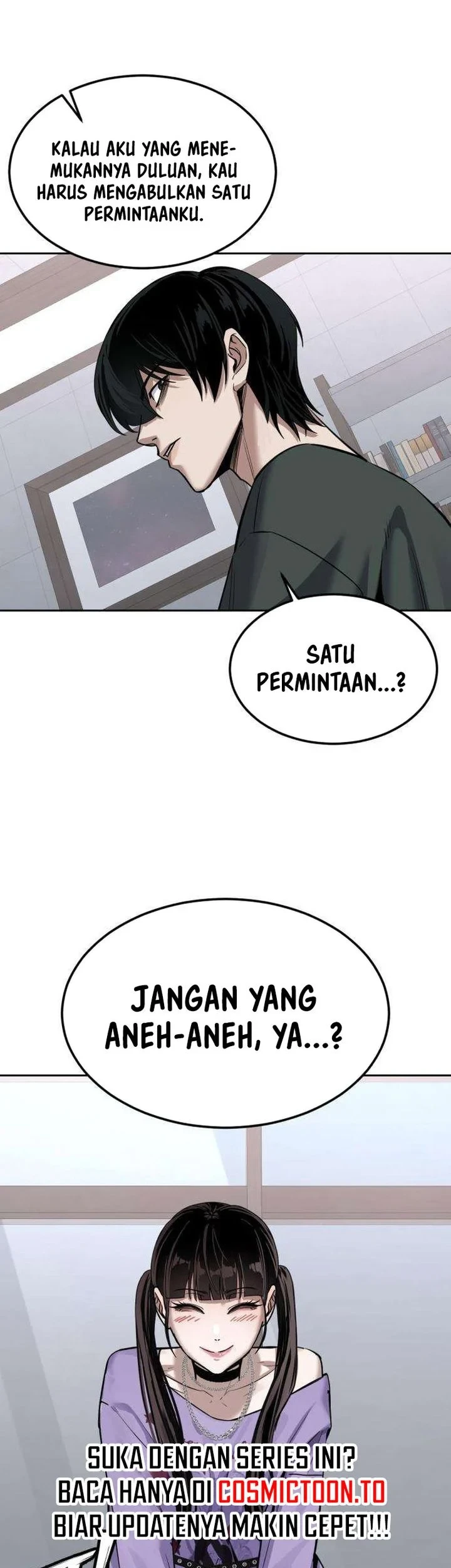 Resurrection Boy chapter 32 halaman 38