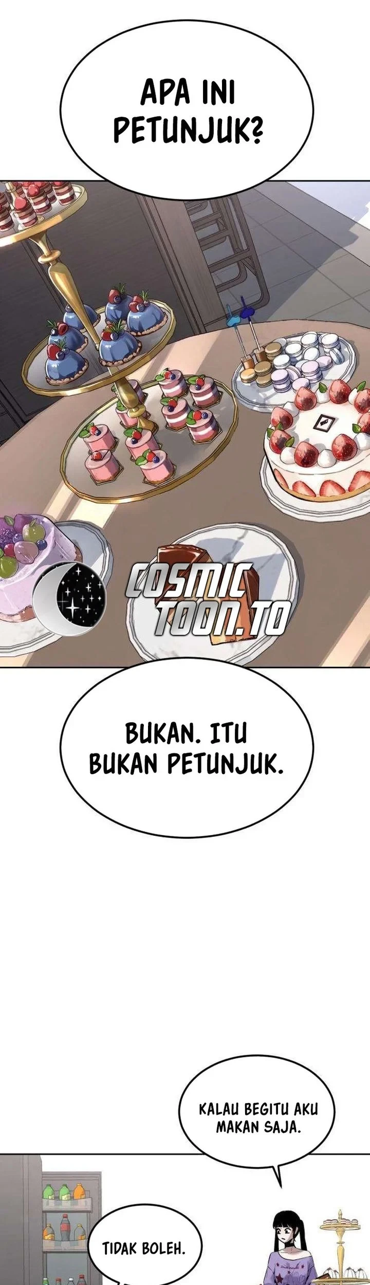 Resurrection Boy chapter 32 halaman 42