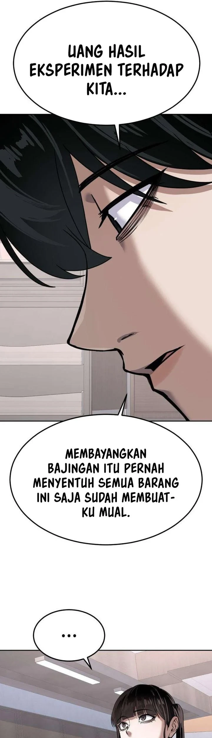 Resurrection Boy chapter 32 halaman 46