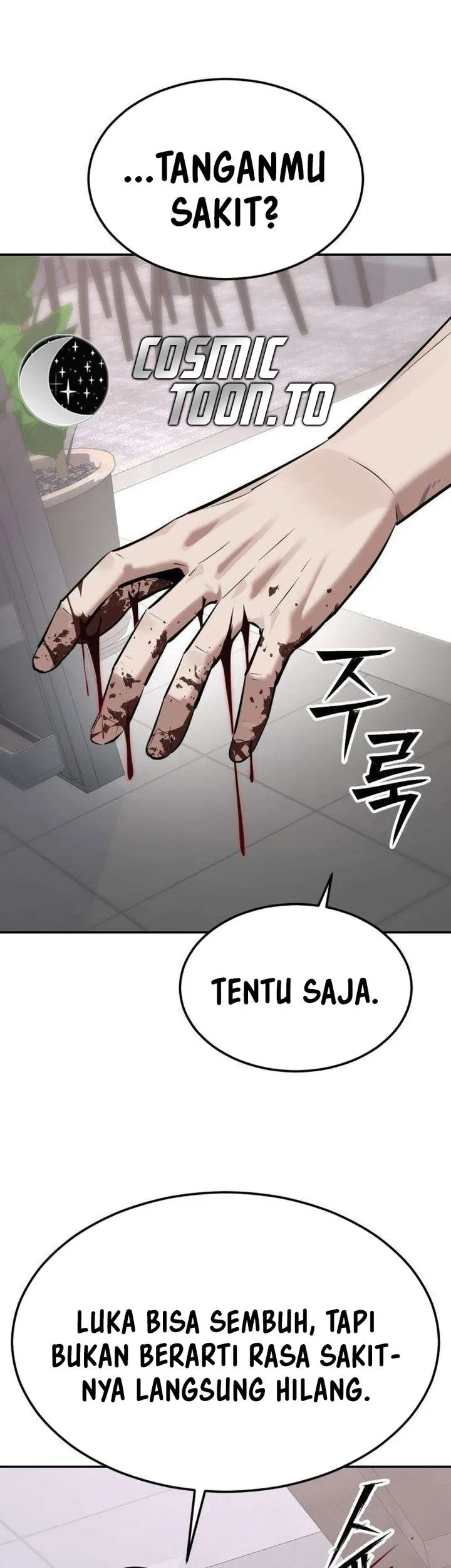 Resurrection Boy chapter 32 halaman 58