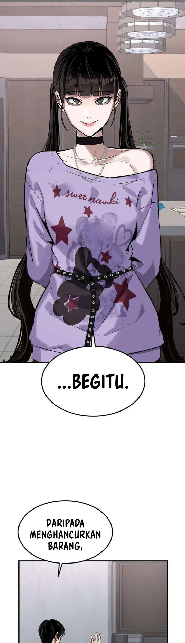 Resurrection Boy chapter 32 halaman 60