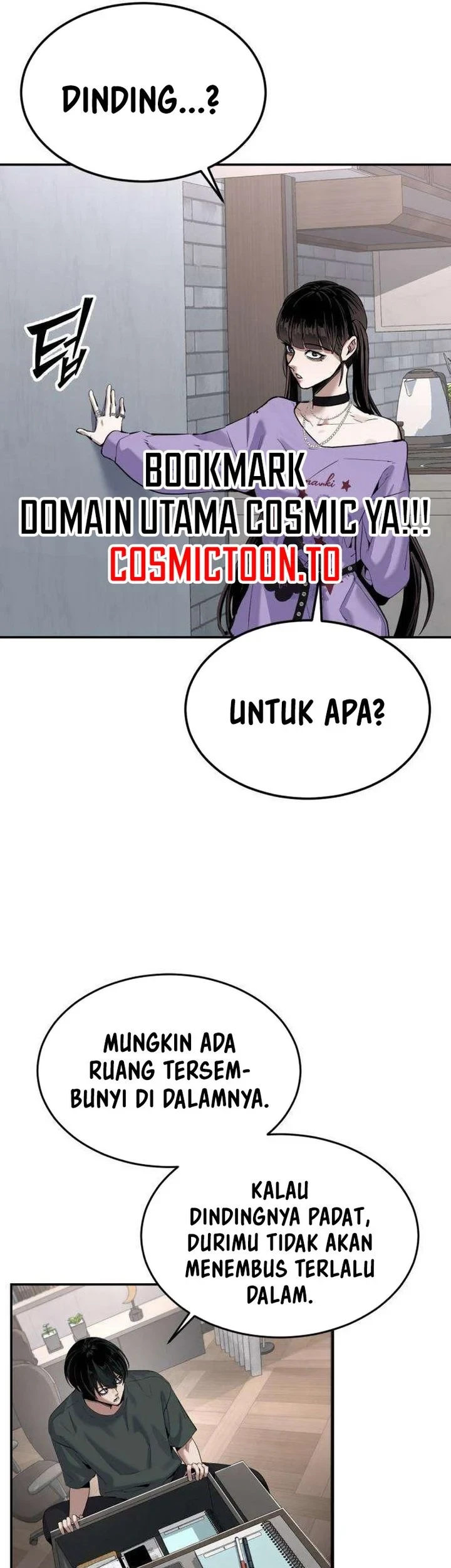 Resurrection Boy chapter 32 halaman 62