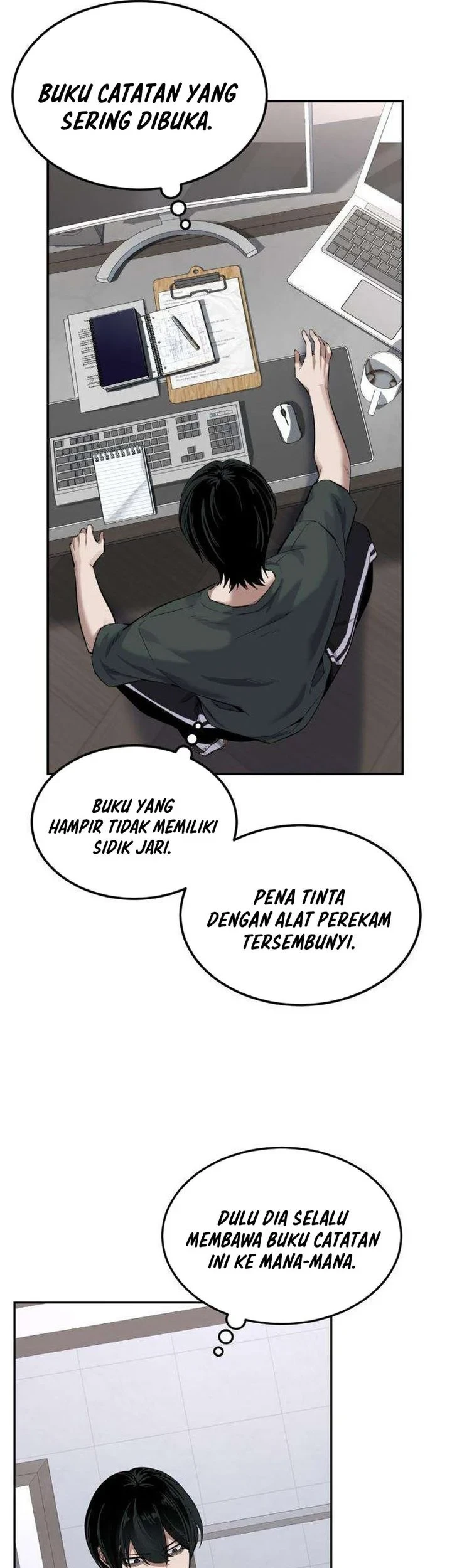 Resurrection Boy chapter 32 halaman 66