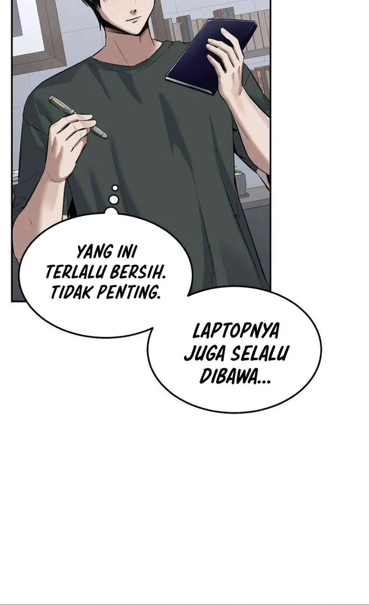 Resurrection Boy chapter 32 halaman 67