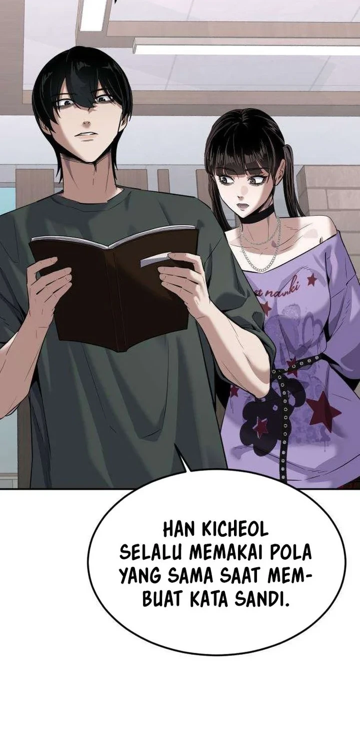 Resurrection Boy chapter 32 halaman 77