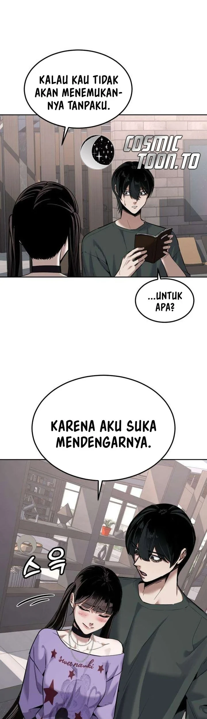 Resurrection Boy chapter 32 halaman 80