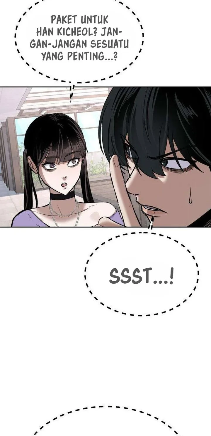 Resurrection Boy chapter 32 halaman 89