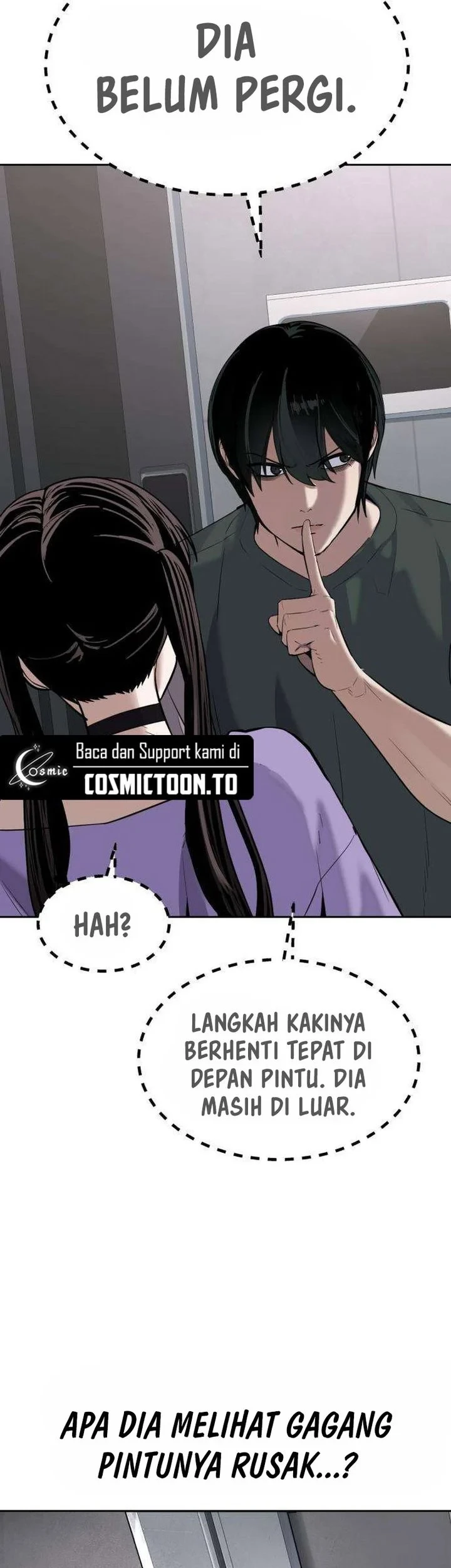 Resurrection Boy chapter 32 halaman 90
