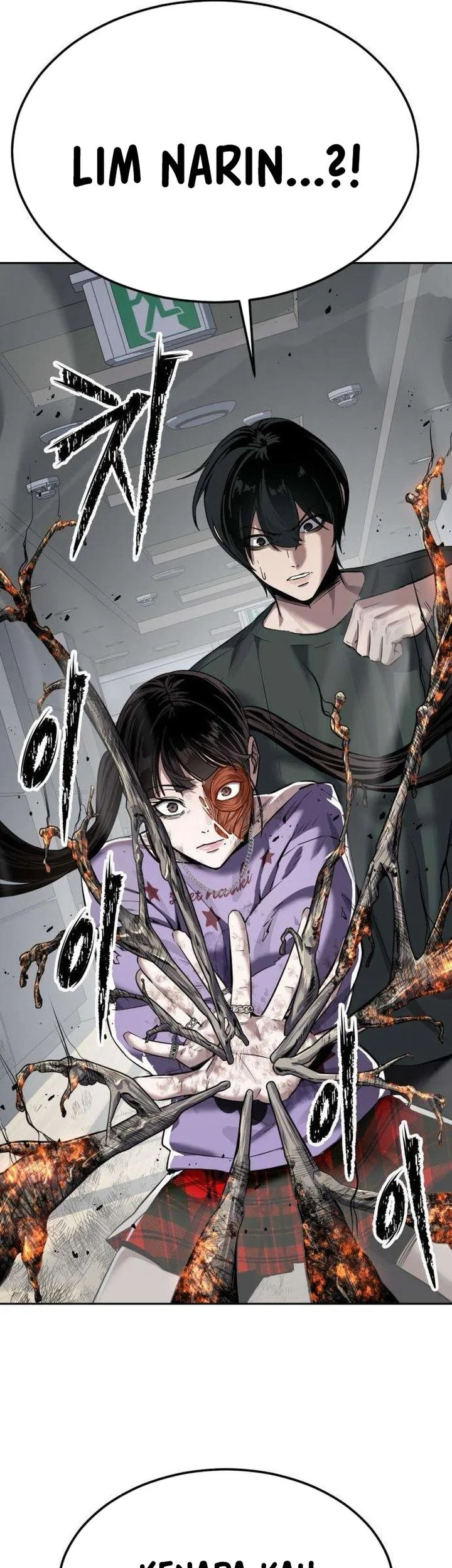 Resurrection Boy chapter 32 halaman 105