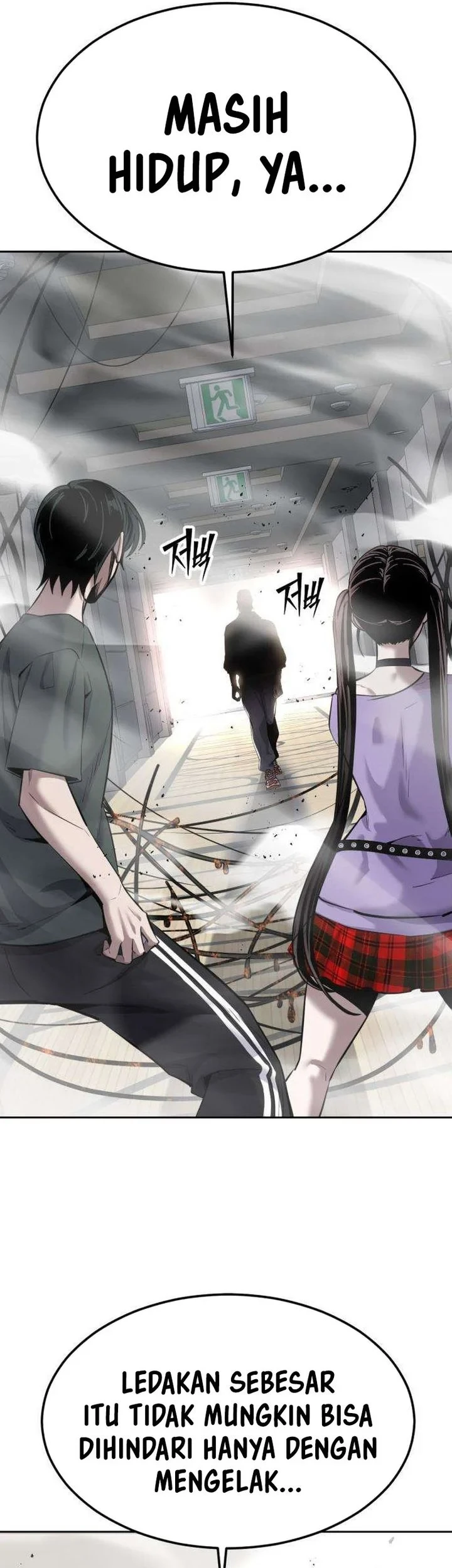Resurrection Boy chapter 32 halaman 108