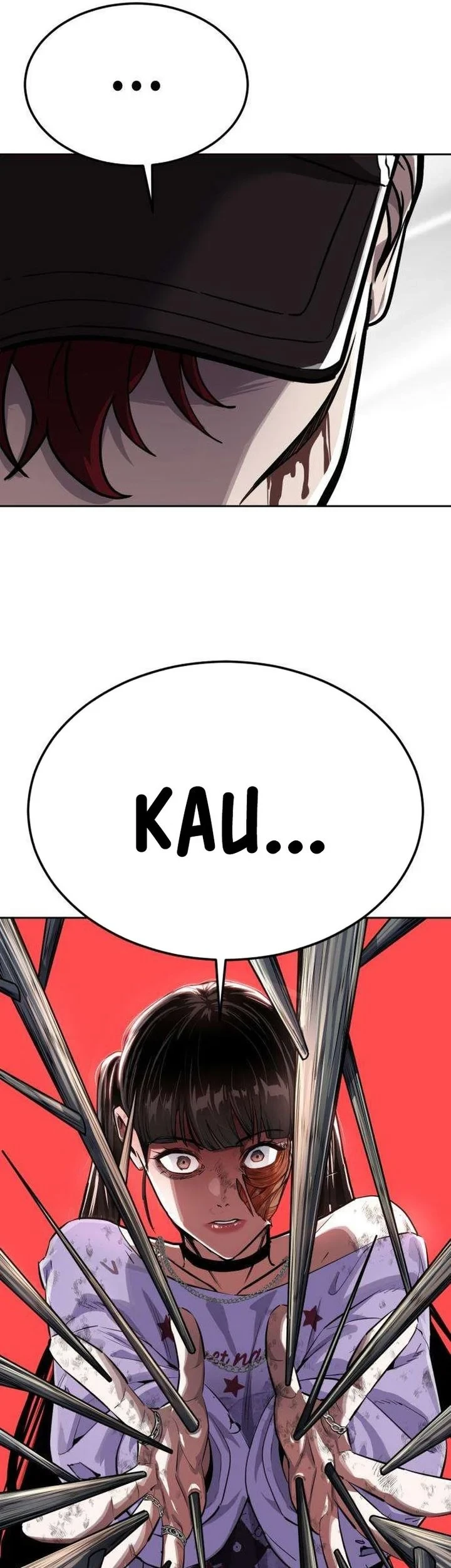 Resurrection Boy chapter 32 halaman 117