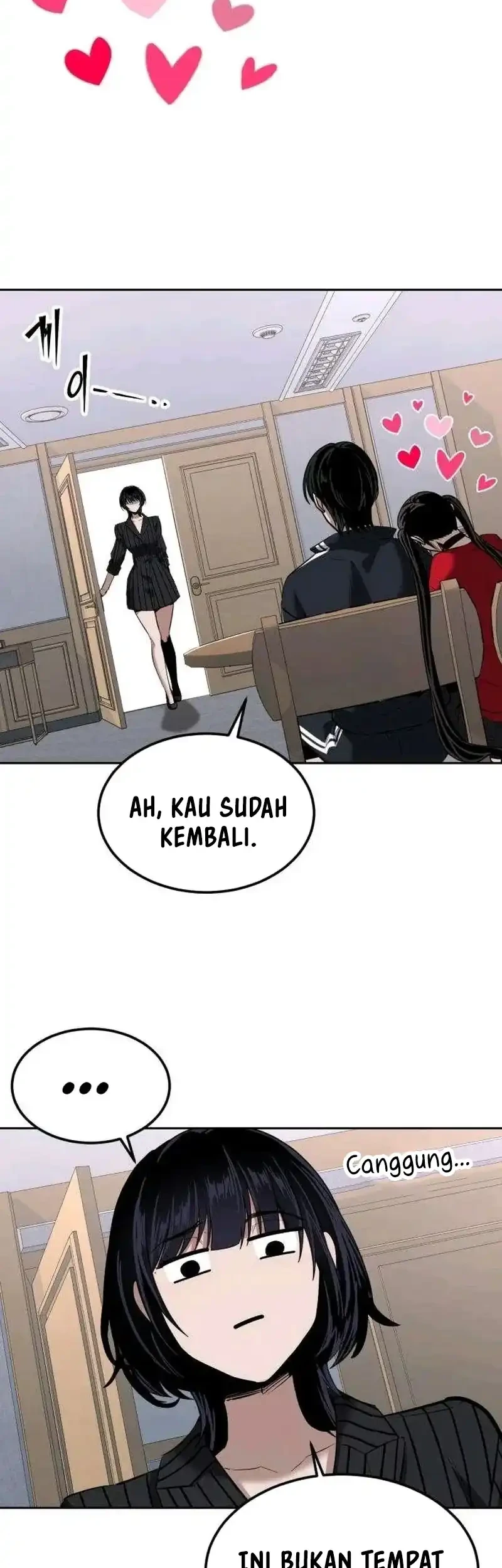 Resurrection Boy Bab 34 halaman 29