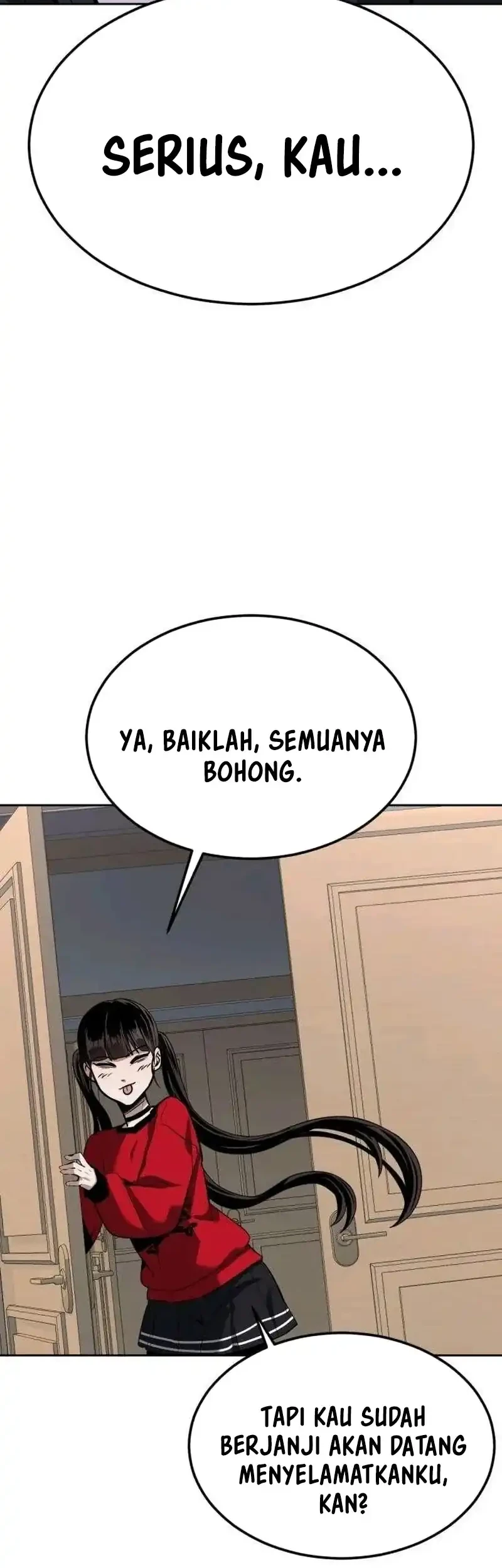 Resurrection Boy Bab 34 halaman 38