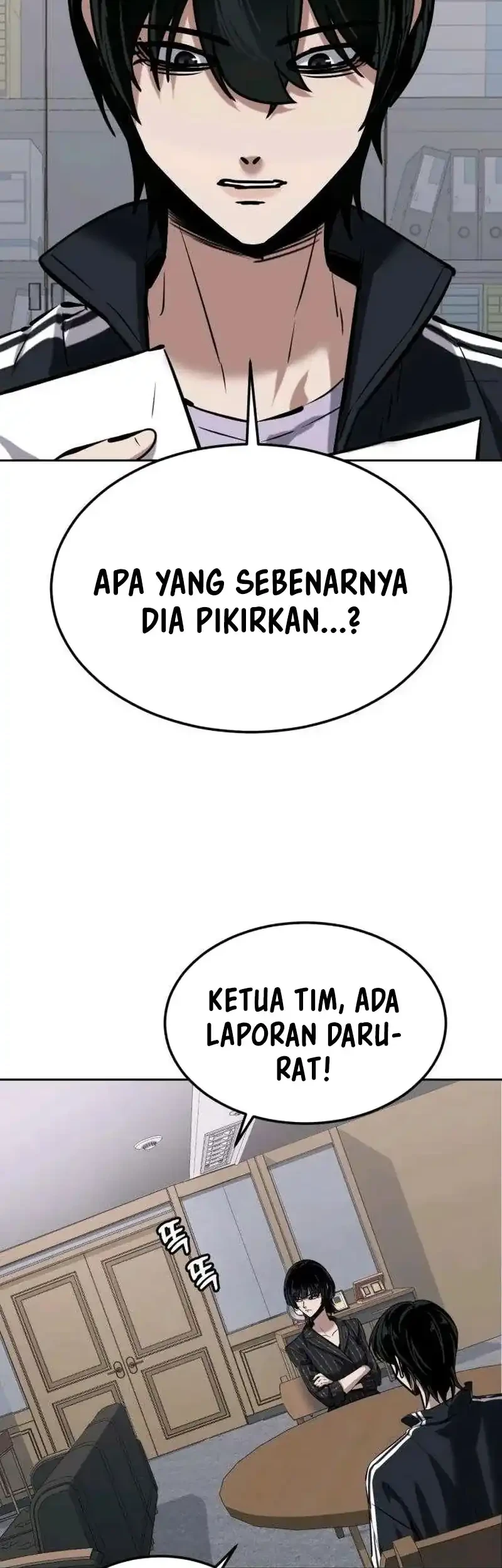 Resurrection Boy Bab 34 halaman 46