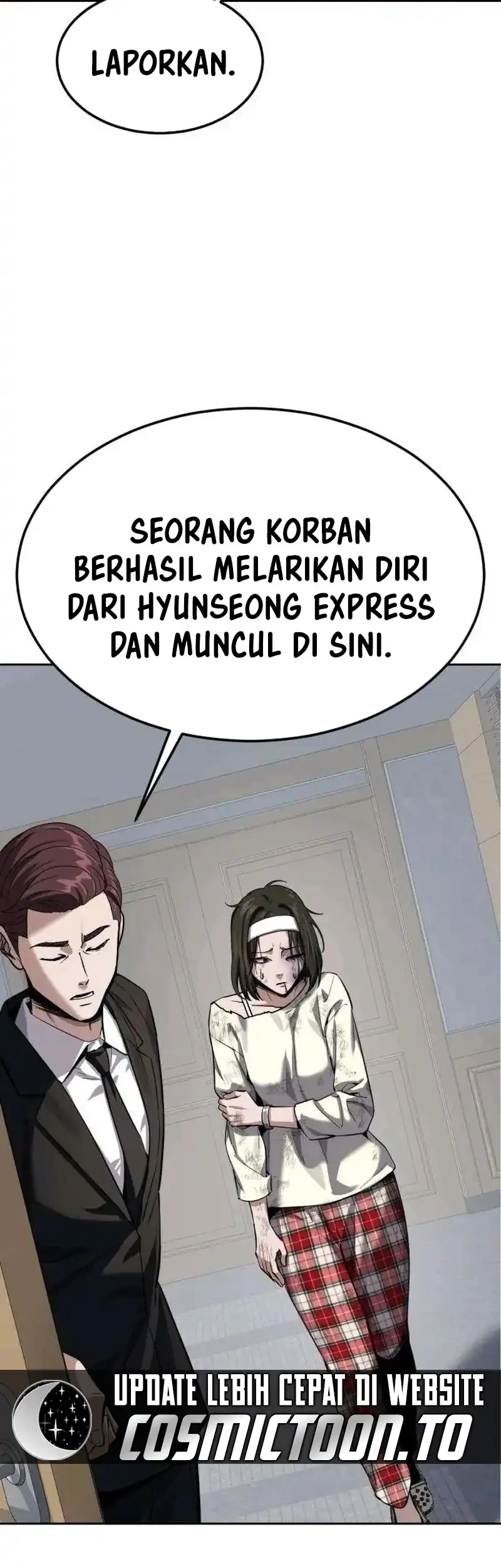 Resurrection Boy Bab 34 halaman 47
