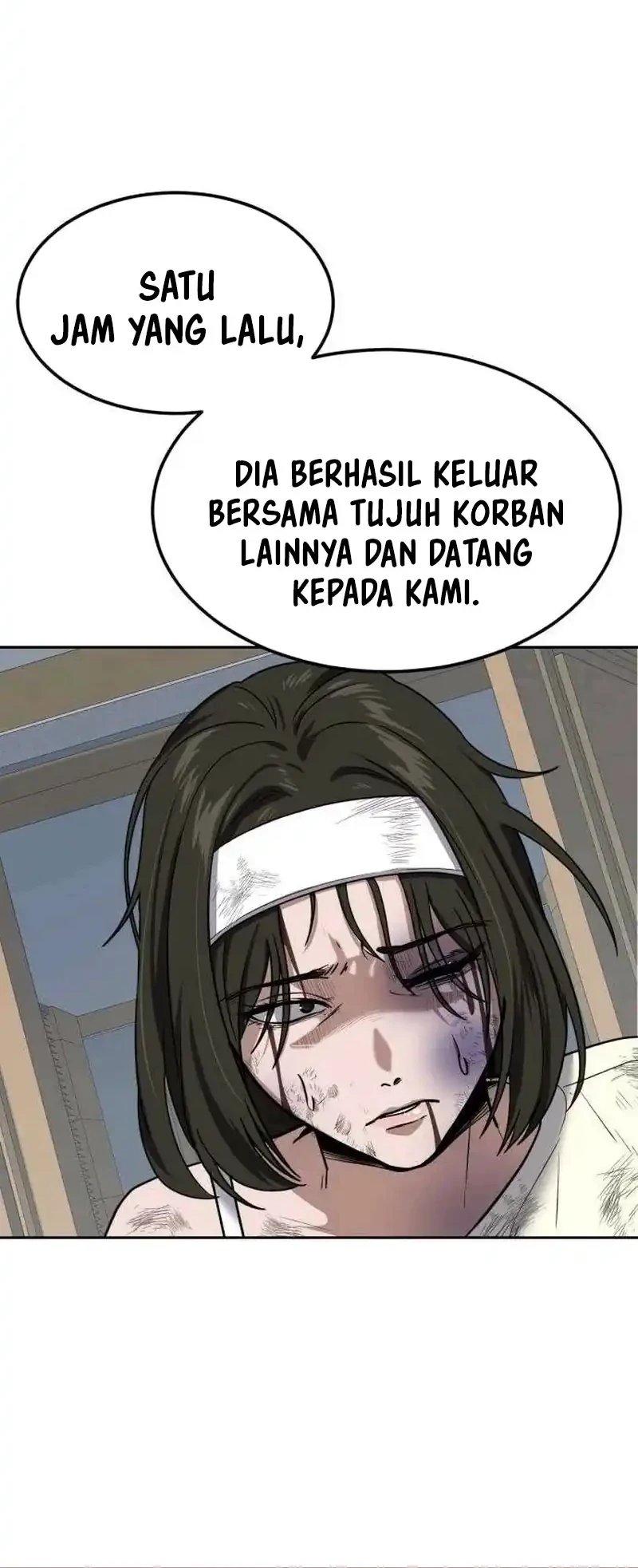 Resurrection Boy Bab 34 halaman 48