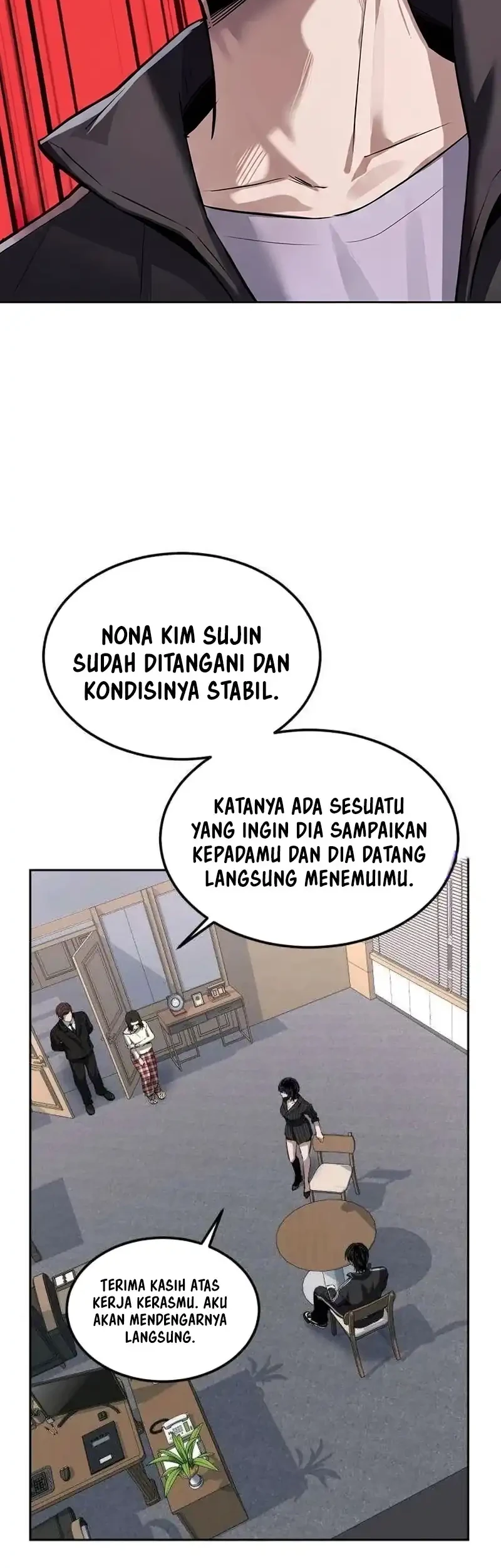 Resurrection Boy Bab 34 halaman 50