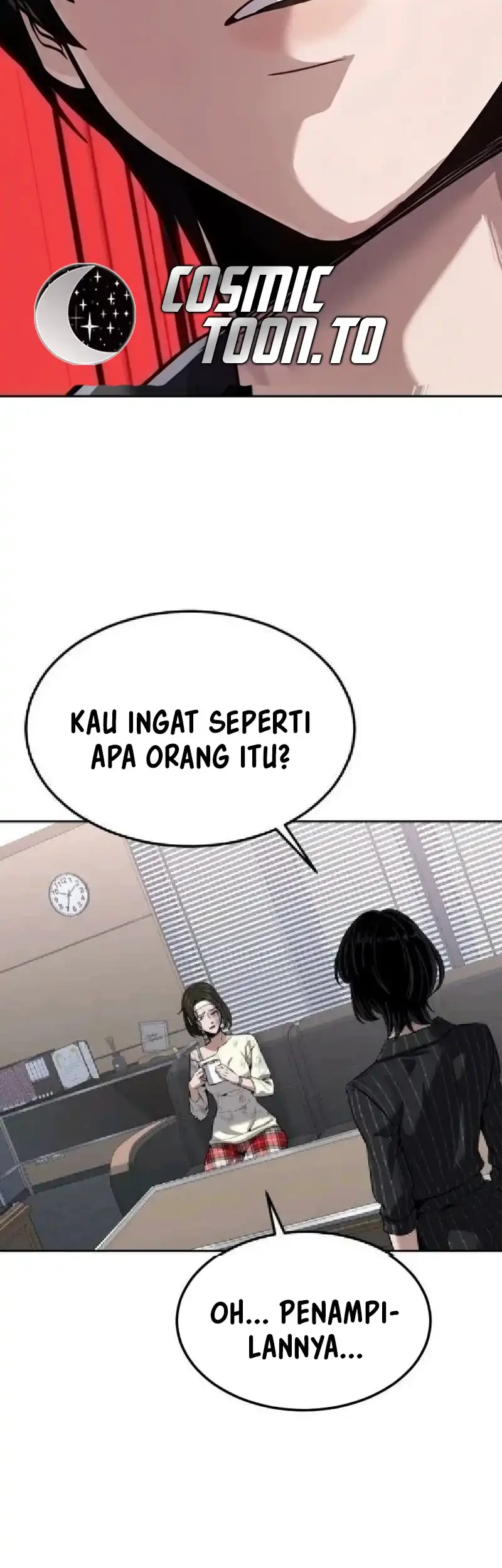Resurrection Boy Bab 34 halaman 57