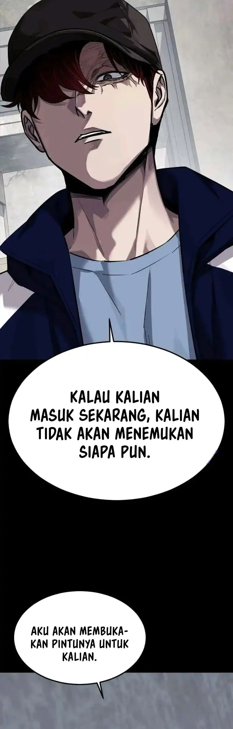 Resurrection Boy Bab 34 halaman 64