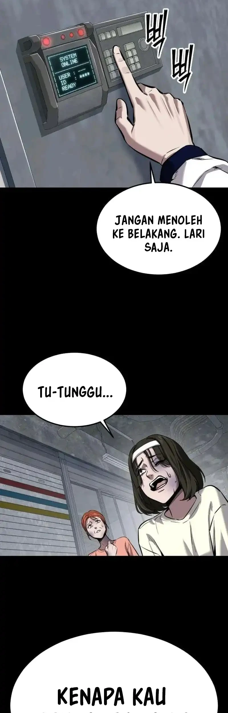 Resurrection Boy Bab 34 halaman 65