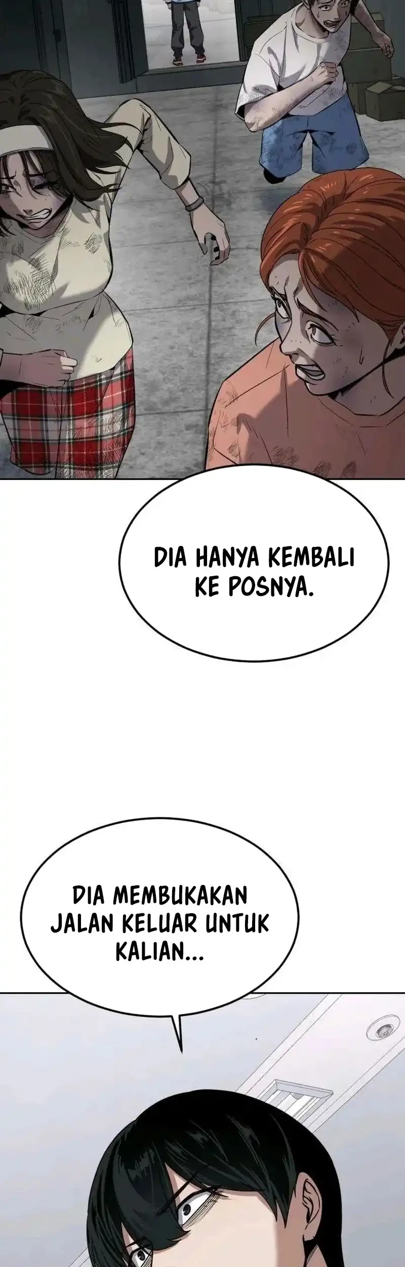 Resurrection Boy Bab 34 halaman 70